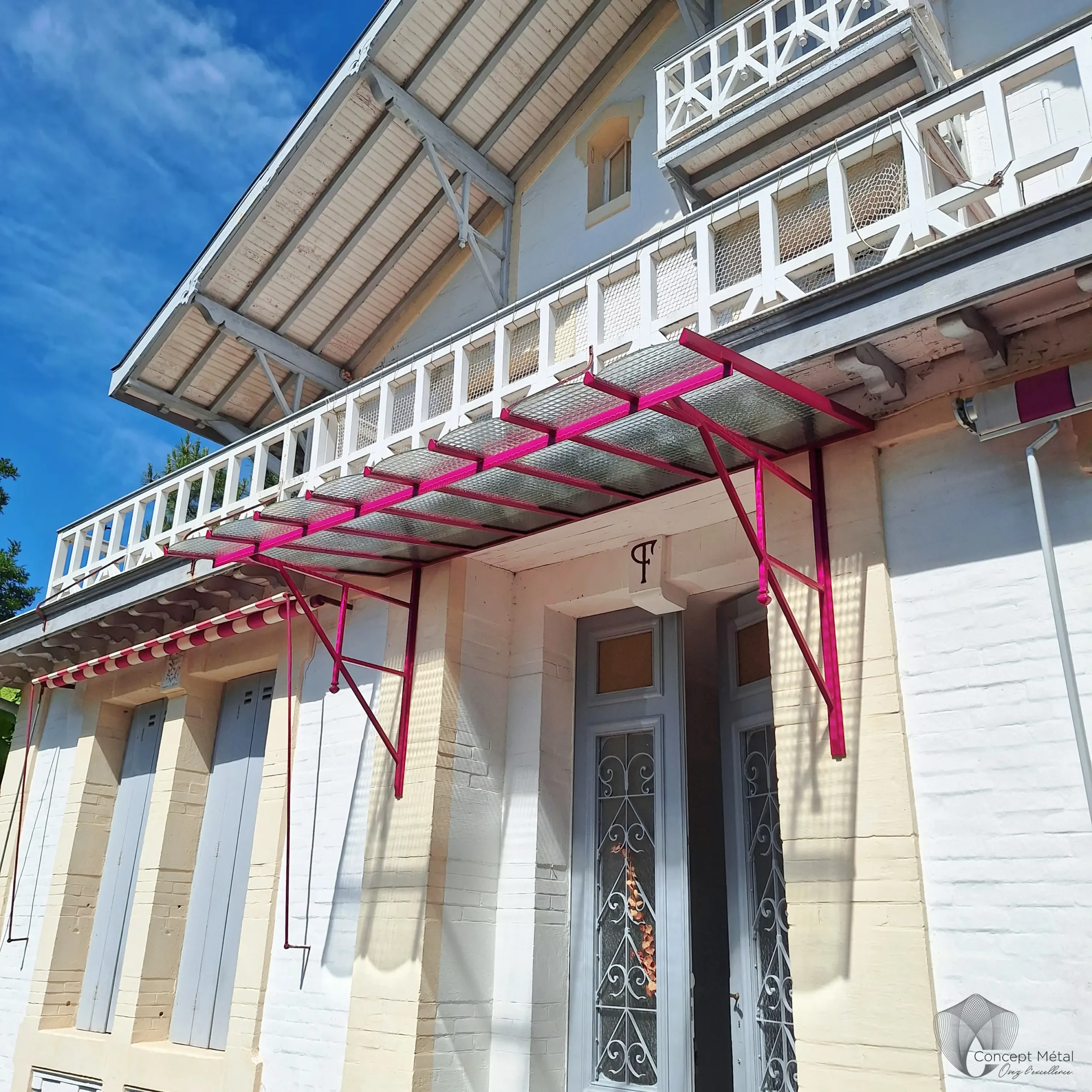 Marquises Sur Mesure Concept M tal Marquises En M tal Bassin Arcachon Marquises Sur Mesure Concept M tal Marquises En M tal Bassin Arcachon